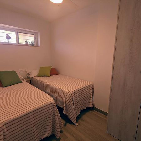 La Caleta Apartment Villajoyosa Ngoại thất bức ảnh