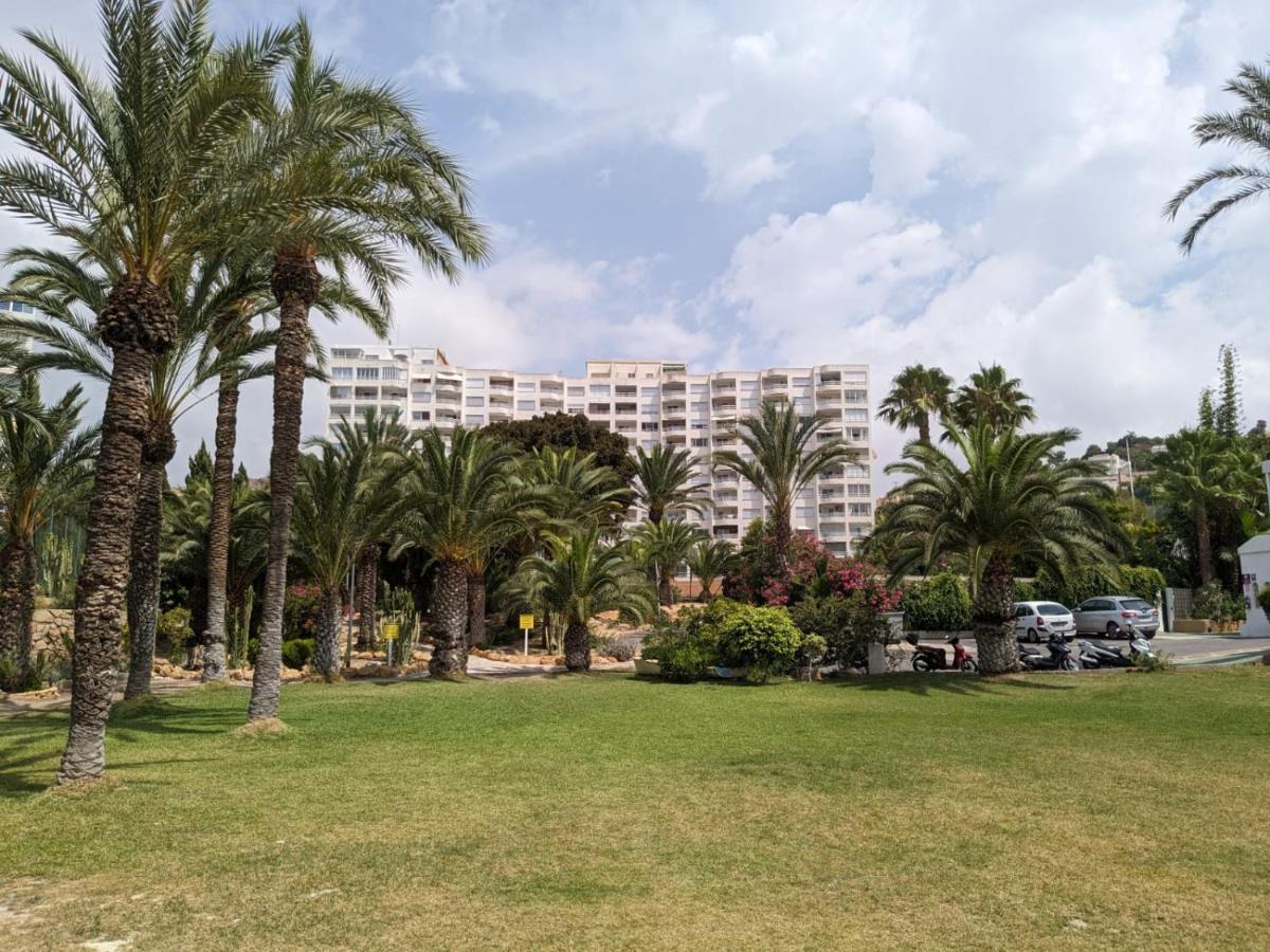 La Caleta Apartment Villajoyosa Ngoại thất bức ảnh