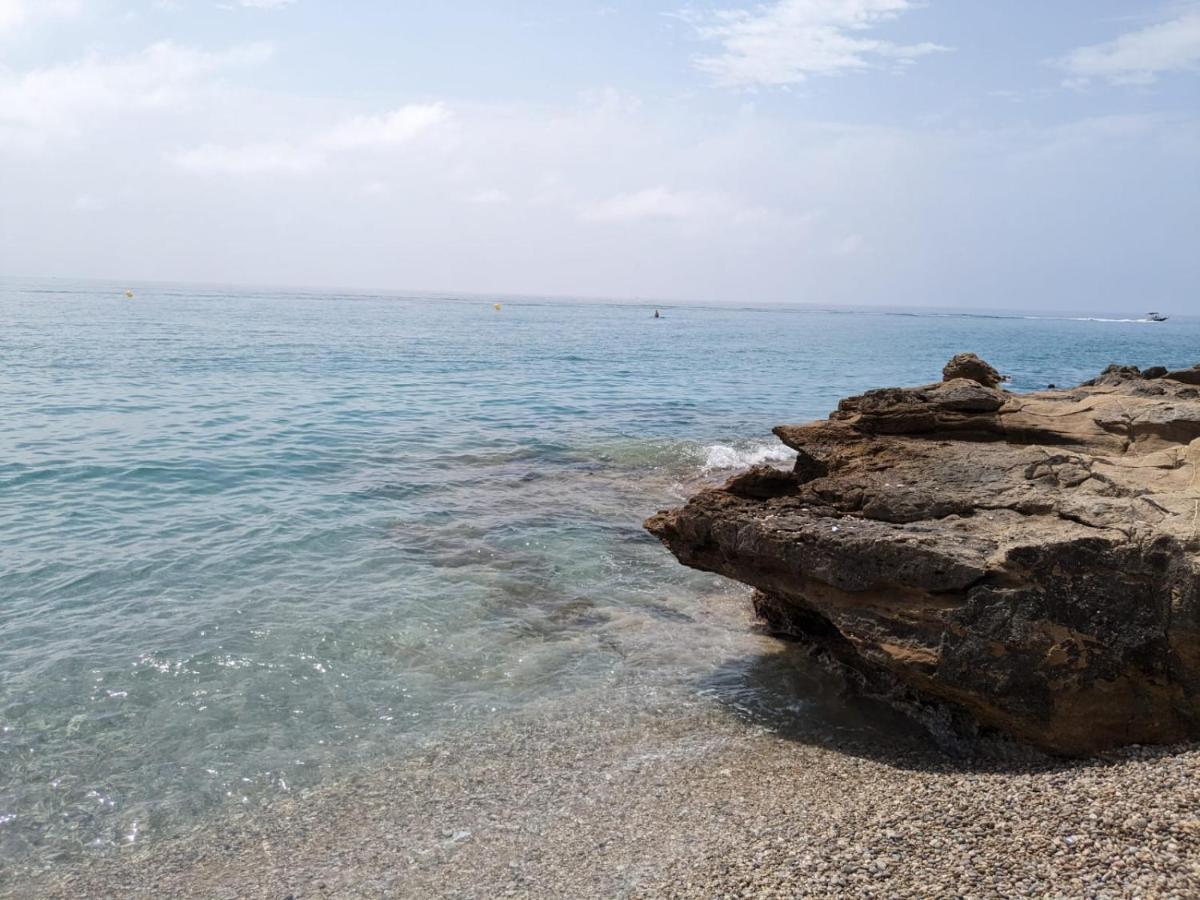 La Caleta Apartment Villajoyosa Ngoại thất bức ảnh