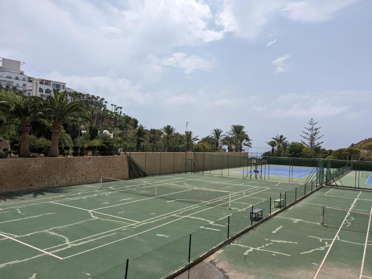 La Caleta Apartment Villajoyosa Ngoại thất bức ảnh