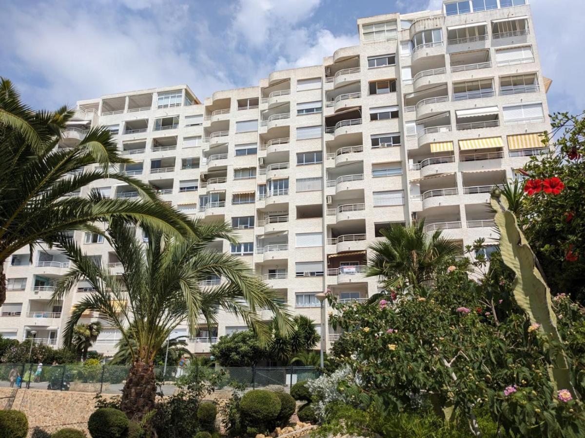 La Caleta Apartment Villajoyosa Ngoại thất bức ảnh