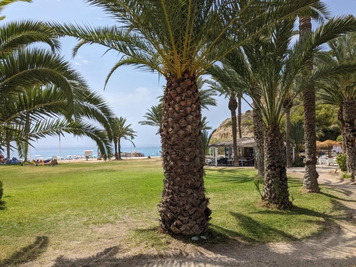 La Caleta Apartment Villajoyosa Ngoại thất bức ảnh