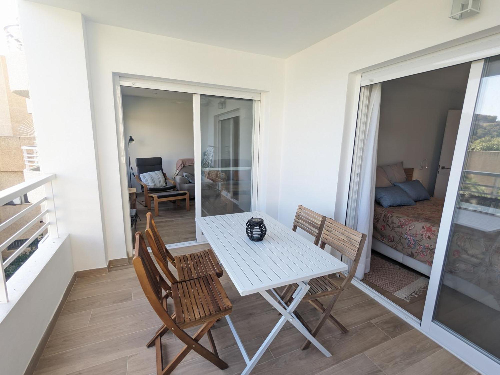 La Caleta Apartment Villajoyosa Ngoại thất bức ảnh