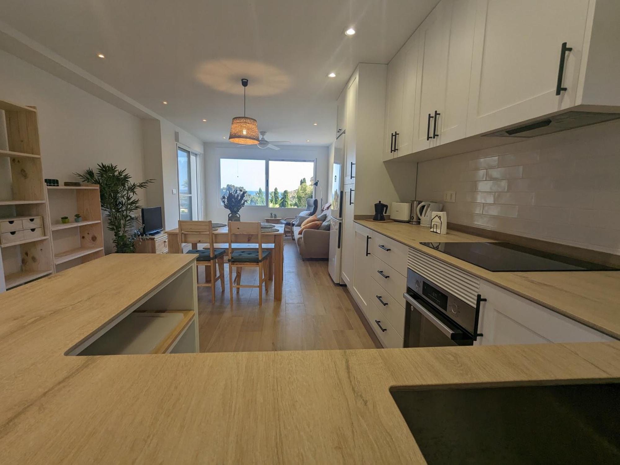 La Caleta Apartment Villajoyosa Ngoại thất bức ảnh
