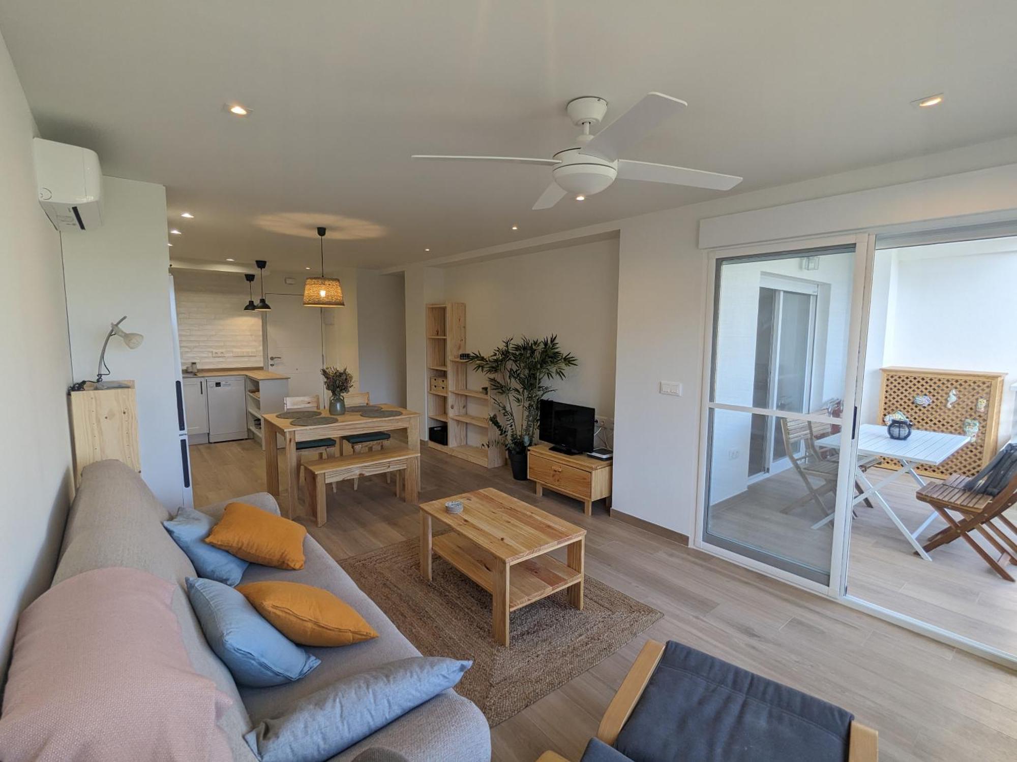 La Caleta Apartment Villajoyosa Ngoại thất bức ảnh