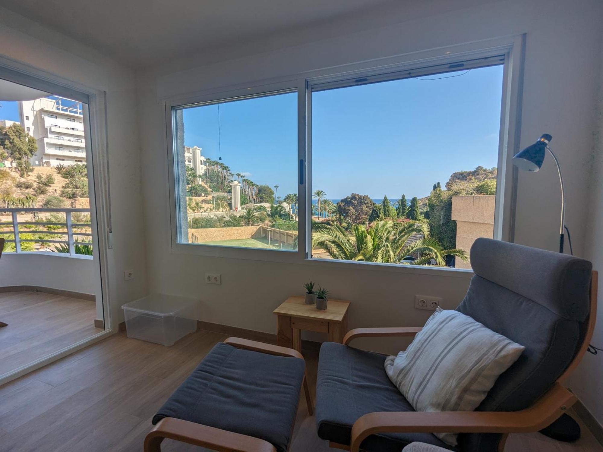 La Caleta Apartment Villajoyosa Ngoại thất bức ảnh
