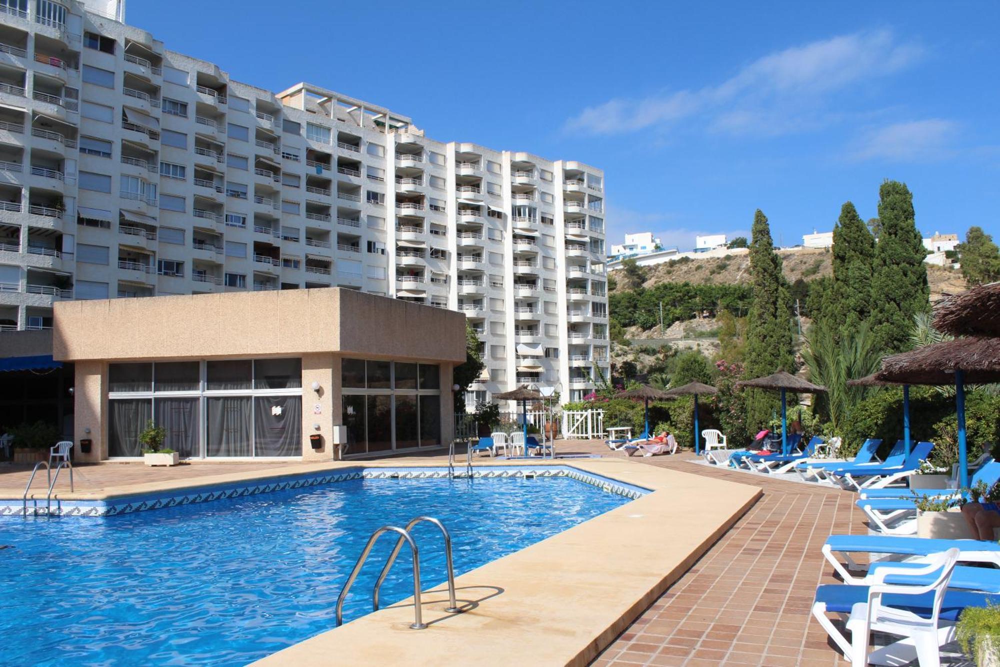La Caleta Apartment Villajoyosa Ngoại thất bức ảnh