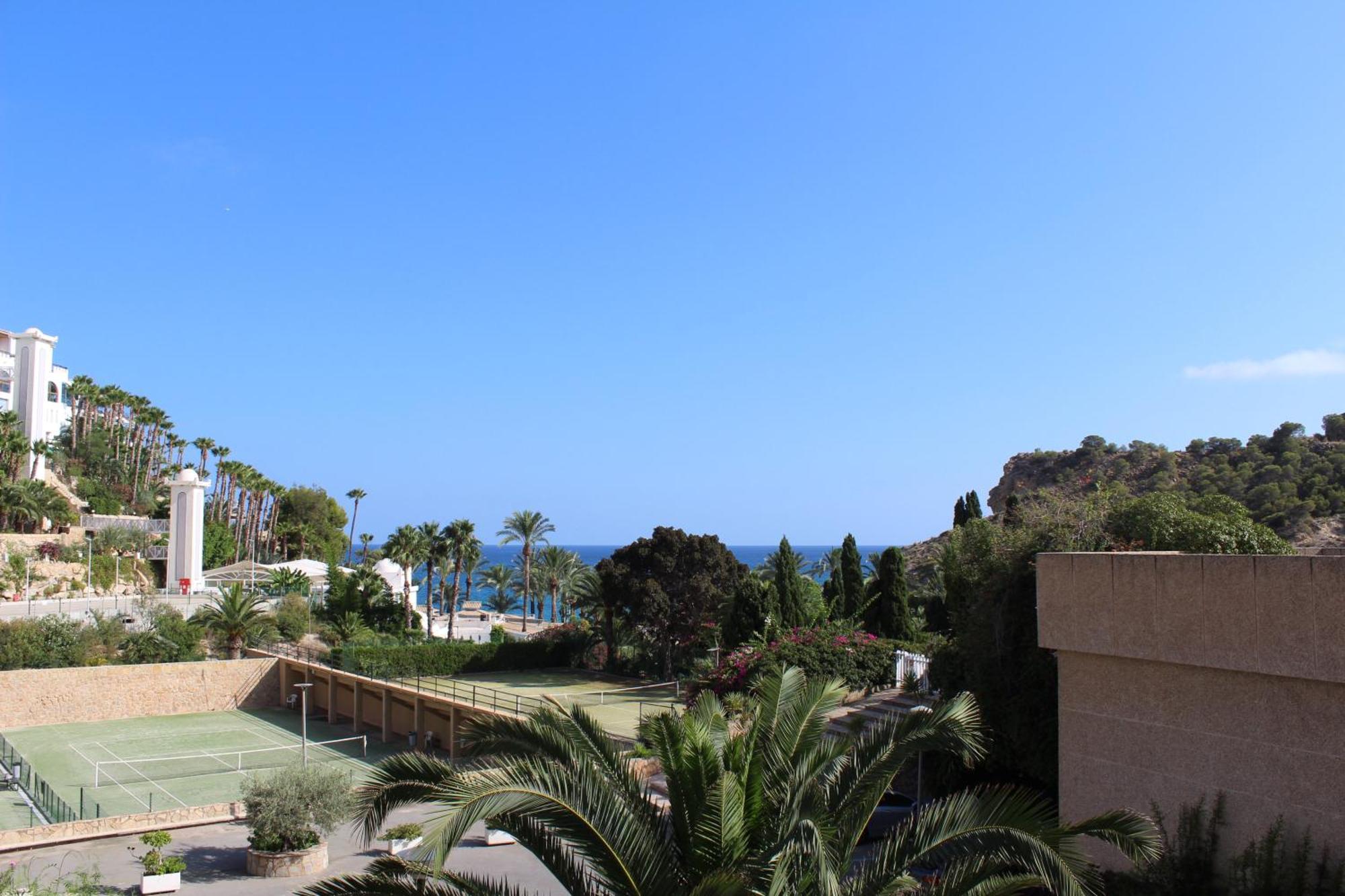 La Caleta Apartment Villajoyosa Ngoại thất bức ảnh