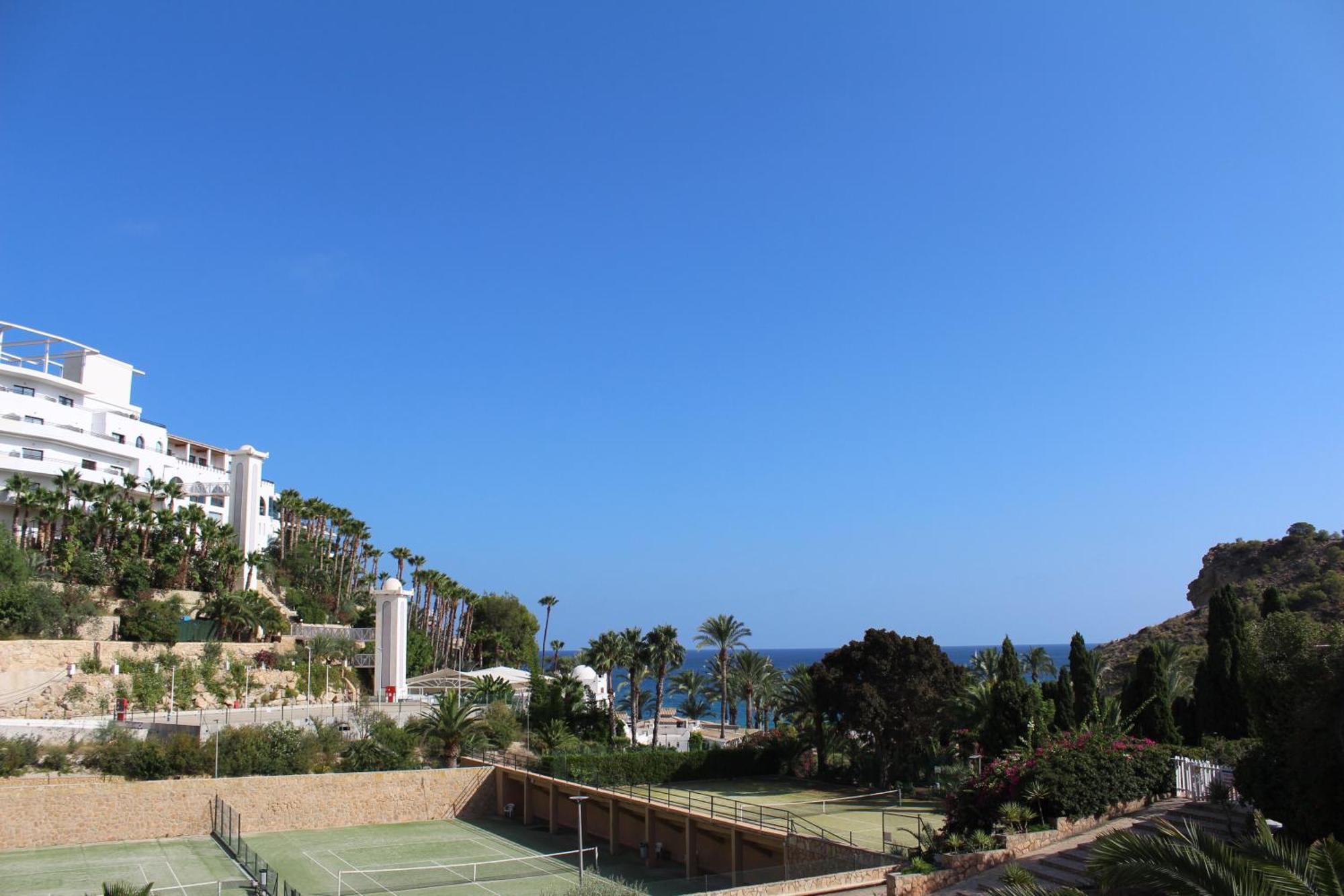 La Caleta Apartment Villajoyosa Ngoại thất bức ảnh