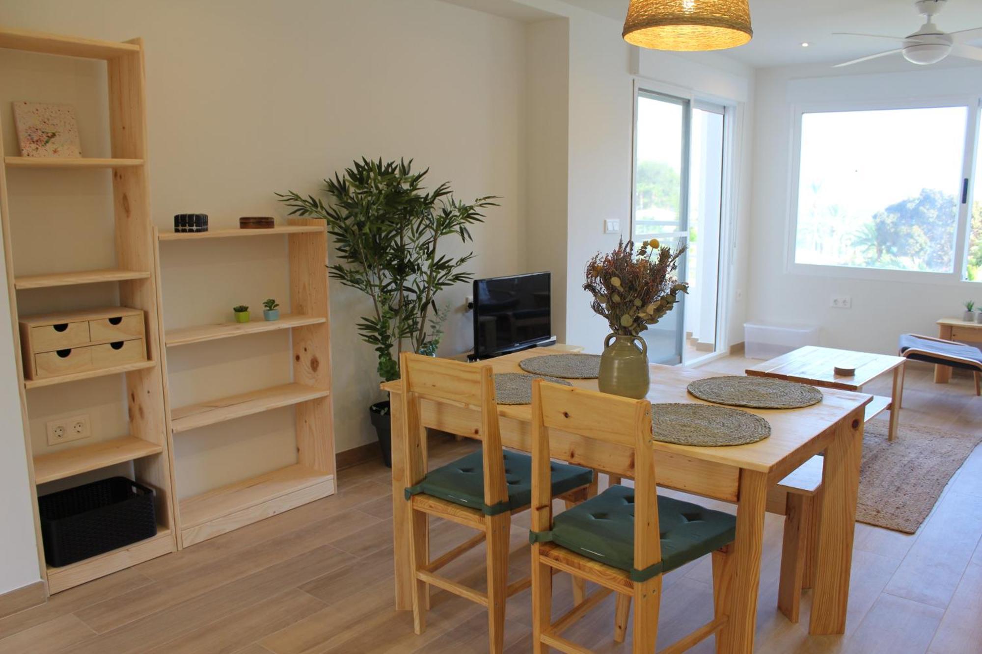 La Caleta Apartment Villajoyosa Ngoại thất bức ảnh
