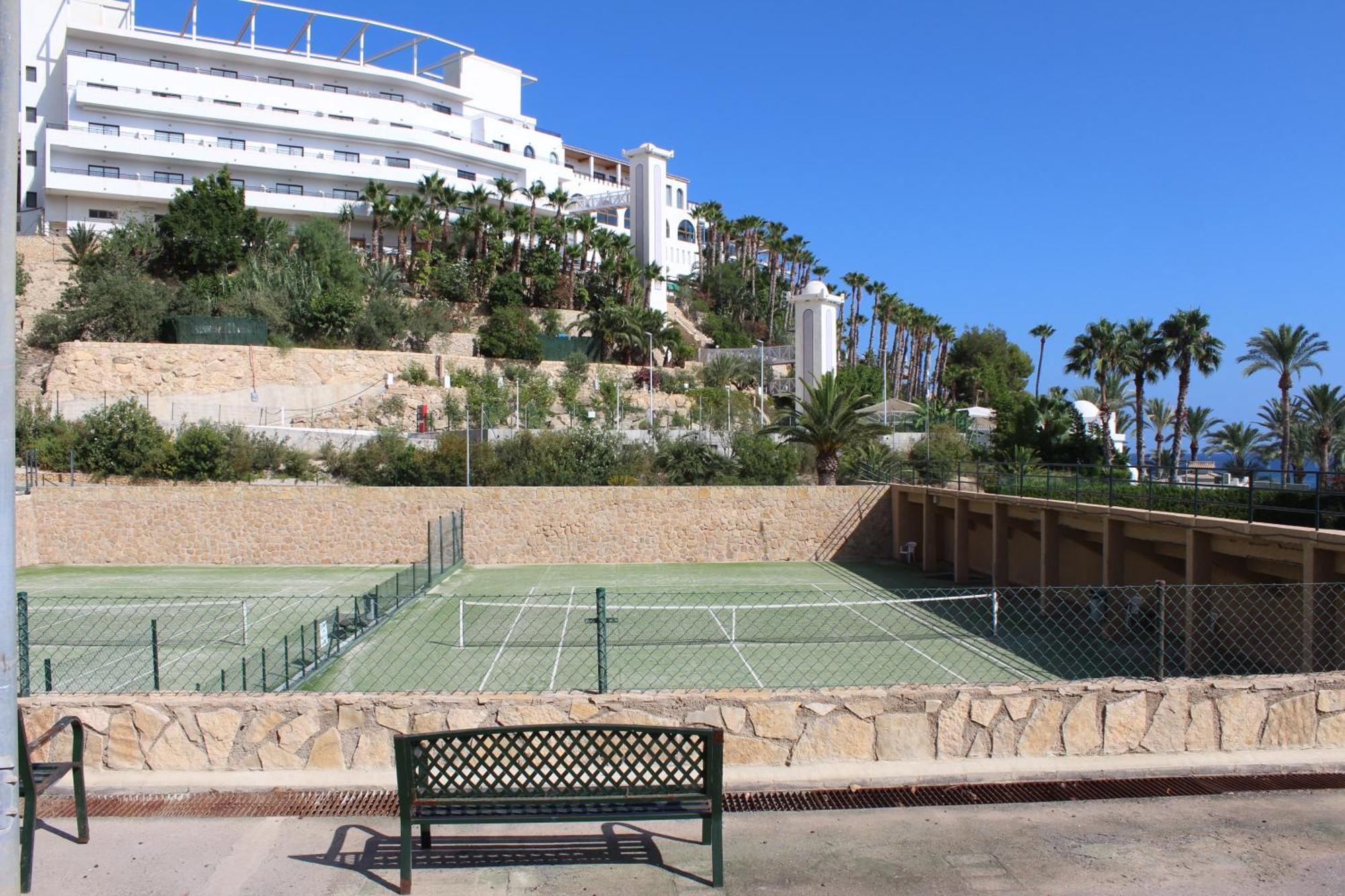 La Caleta Apartment Villajoyosa Ngoại thất bức ảnh