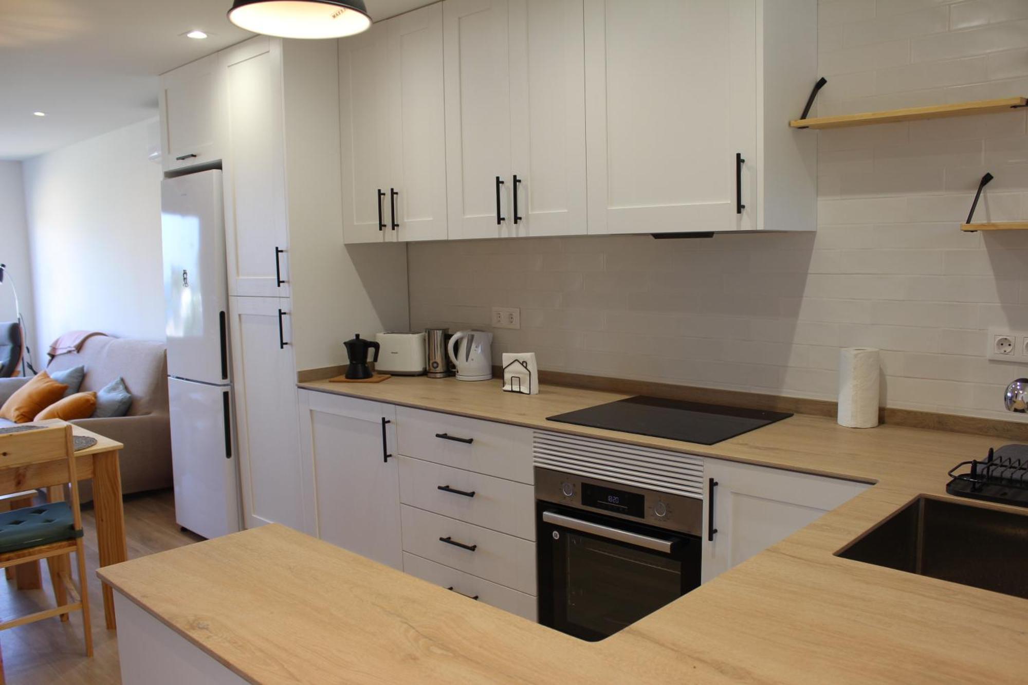 La Caleta Apartment Villajoyosa Ngoại thất bức ảnh